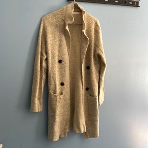 Womens large cardigan sweater